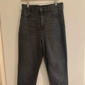 AE Curvy Mom Jeans